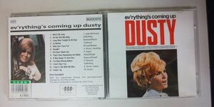【CD】 DUSTY / ev'rything's coming up