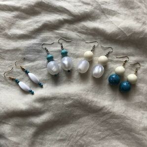 ハンドメイド 夏アクセまとめ売り