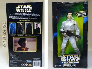 Новый Kenner12 дюйм Princess Layer Ep6 планета Hos Ver Action Collection 3 Принцесса Лея в Hoth Gear Star Stars Collector 1/6