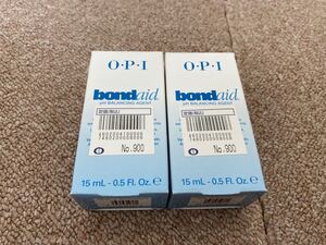 OPI bond aid 2本セット