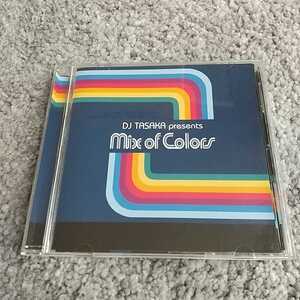 DJ TASAKA presents Mix of Colors