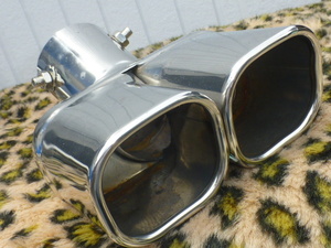  down dual muffler cutter downward old car highway racer Hiace 100 200 Caravan E20 E23 E24 E25E26 North America USDM JDMbip