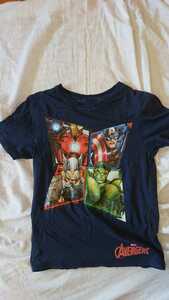 Ｈ＆Ｍ　エッチアンドエム　Ｔシャツ　アベンジャーズ　子ども　キッズ　ジュニア