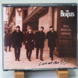 即決【2枚組 94年US盤】ビートルズ　THE BEATLES　LIVE AT THE BBC　1994年盤