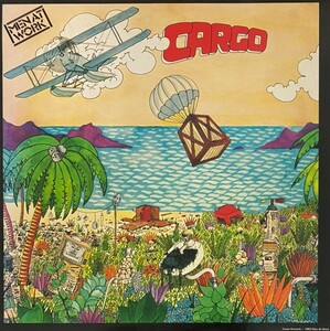 ♪試聴♪Men At Work / Cargo