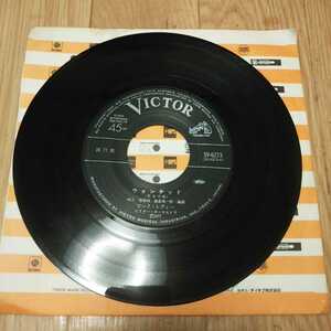 アナログレコード　昭和ポップス　昭和歌謡　レコード　シングル　EP　ピンクレディー　Victor　ビクター