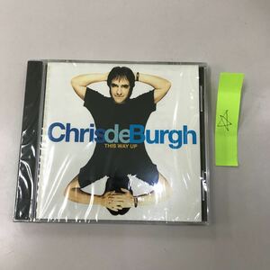 CD 輸入盤未開封【洋楽】長期保存品 chrisdeBurgh