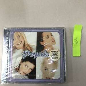 CD 輸入盤未開封【洋楽】長期保存品 popsie