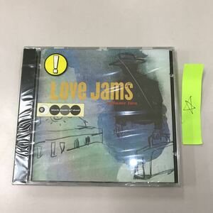 CD 輸入盤未開封【洋楽】長期保存品 JOVE JAMS
