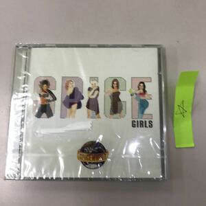 CD 輸入盤未開封【洋楽】長期保存品 SPICE GIRLS