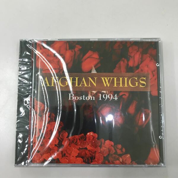 CD 輸入盤未開封【洋楽】長期保存品 AFGHAN WHIGS