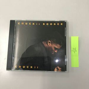 CD 輸入盤 中古【洋楽】長期保存品 chuckii booker