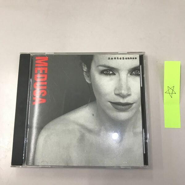 CD 輸入盤 中古【洋楽】長期保存品 Annie Lennox