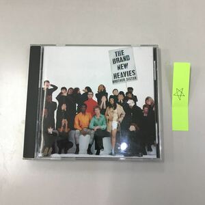 CD 輸入盤 中古【洋楽】長期保存品 the brand new heavies