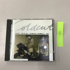 CD 輸入盤 中古【洋楽】長期保存品 COLDCUT PHILOSOPHY