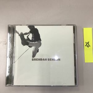 CD 輸入盤 中古【洋楽】長期保存品 BRENDAN BENSON ONE MISSISSIPPI