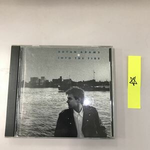 CD 輸入盤 中古【洋楽】長期保存品 BRYAN ADAMS