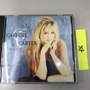 CD 輸入盤 中古【洋楽】長期保存品 CARLENE CARTER