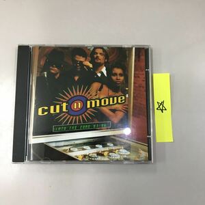 CD 輸入盤 中古【洋楽】長期保存品 cut n move