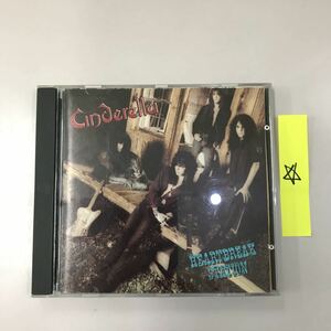 CD 輸入盤 中古【洋楽】長期保存品 CINDELLA