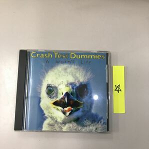 CD 輸入盤 中古【洋楽】長期保存品 CRASH TEST DUMMIES