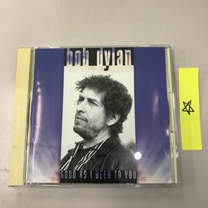 CD 中古☆【洋楽】BOB DYLAN