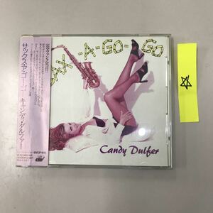 CD 中古☆【洋楽】キャンディダルファー