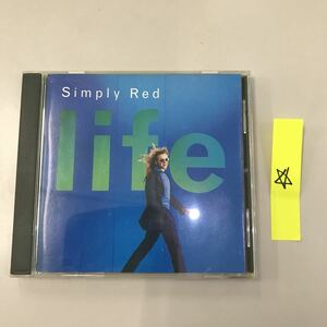 CD 輸入盤 中古【洋楽】長期保存品 simply red