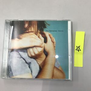 CD 輸入盤 中古【洋楽】長期保存品 he Spinanes