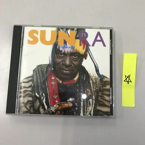 CD 輸入盤 中古【洋楽】長期保存品 SUNRA