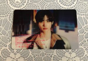 公式 ENHYPEN BORDER：CARNIVAL アルバム DOWN Ver. ランダム レンチキュラー トレカ カード photo card ソンフン SUNGHOON エナイプン 