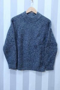 at0878/Deluxe Clothing ウール混セーター デラックス ニット 