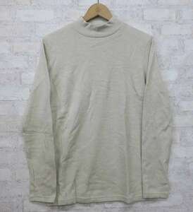 at1047/wjk super100's ARMY turtle neck アーミータートルネックセーター ニット 