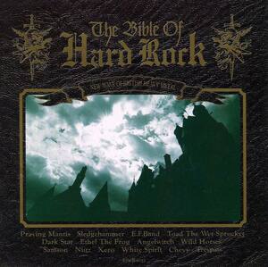 ◆BIBLE OF HARD ROCK NEW WAVE OF BRITISH HEAVY METAL ハード・ロック教典 ニュー・ウェイヴ・オブ・ブリティッシュ・へヴィ・メタル編