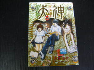 犬神　いぬがみ　14巻　（最終巻）　外園晶也　2002.11.22初版　3e5k