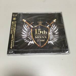即決　CD First Design 15 th Anniversary Mixxx 未開封