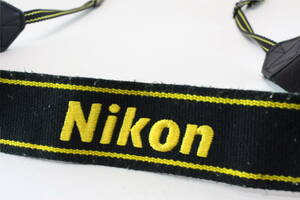 【純正】Nikon ニコン PRO ストラップ⑭-139