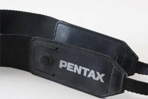 【純正】PENTAX ペンタックス ストラップ⑰-133