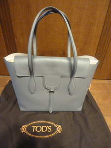 未使用　TOD'S　トッズ　JOY BAG　MEDIUM　トートバッグ　お仕事にも