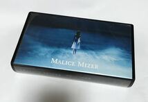 MALICE MIZER 虚無の中での遊戯 VHS CD ポストカード_画像1