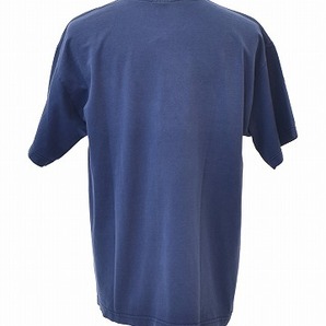 米国製 90's TOMMY HILFIGER（トミーヒルフィガー）LOGO Tee ロゴ プリント クルーネック Tシャツ USA 半袖T-SHIRT VINTAGE ヴィンテージの画像2