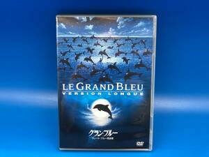 【used DVD 個人所有品】LE GRAND BLEU　グラン・ブルー　★ジャック・マイヨール　エンゾ・モリナーリ　エピソード