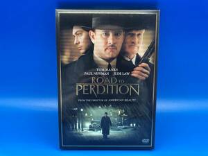 【used DVD 個人所有品】ROAD TO PERDITION　ロード　トゥ　パーディション　★トム・ハンクス　ポール・ニューマン　競演