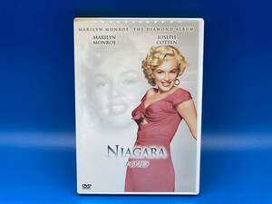 【used DVD 個人所有品】NIAGARA　ナイアガラ　★マリリン・モンロー主演