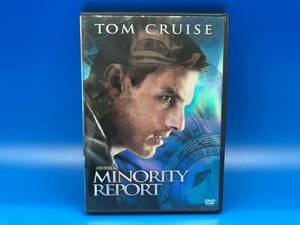 【used DVD 個人所有品】MINORITY REPORT　マイノリティ・リポート　★監督スピルバーグ　主演トム・クルーズ