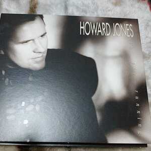 HAWARD JONESハワード・ジョーンズ☆IN THE RUNNING☆輸入盤CD3枚組+DVD★2021年ボーナストラック入り全44曲&映像7曲