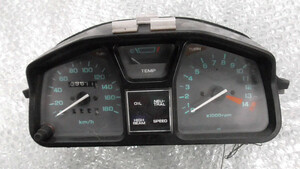 VT250FG　MC15-1010xxx　の　メーター　補修 *1621303116　中古