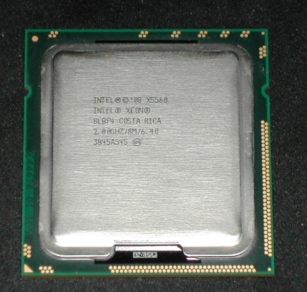 XEON X5560 LGA1366