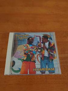 DJジャジー・ジェフ&ザ・フレッシュ・プリンス D.J. JAZZY JEFF AND THE FRESH PRINCE/HOMEBASE ホームベース 国内盤　【CD】