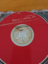 Slava/Lullaby スラヴァ/ララバイ　全14曲　サンプル盤　国内盤　【CD】_画像4